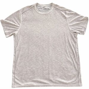 Tommy Bahama Men’s Performance T-Shirt Short Sleeve Gray Marlin Logo Casual